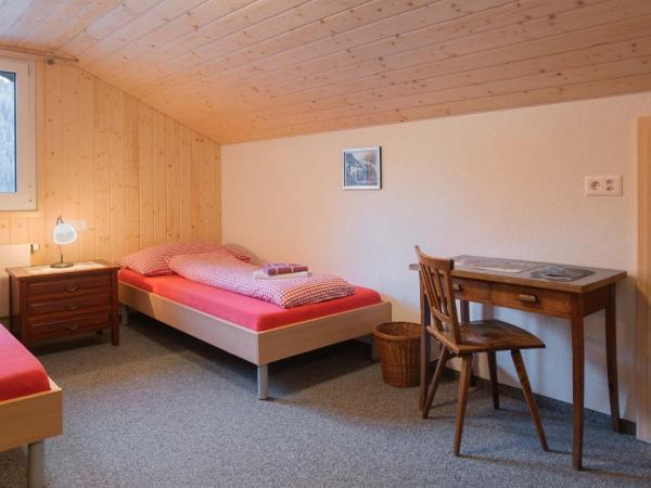 Lehmann's Herberge Hostel : photo 8 de la chambre chambre double ou lits jumeaux mansardée