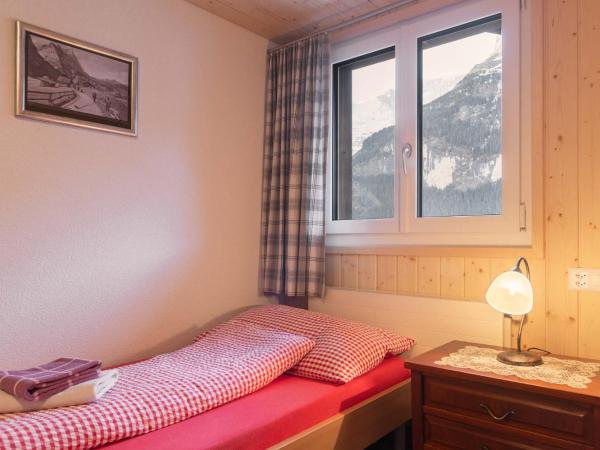 Lehmann's Herberge Hostel : photo 7 de la chambre chambre double ou lits jumeaux mansardée