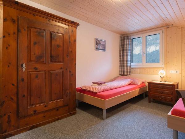 Lehmann's Herberge Hostel : photo 9 de la chambre chambre double ou lits jumeaux mansardée