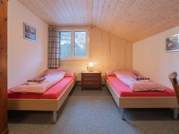 Lehmann's Herberge Hostel : photo 6 de la chambre chambre double ou lits jumeaux mansardée