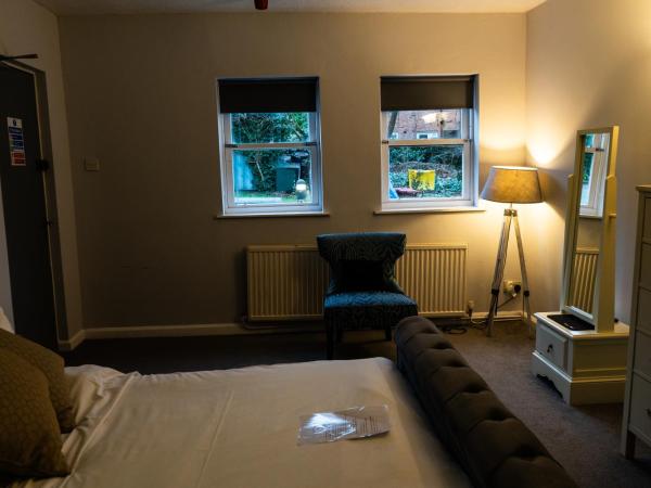 Carlton lodge at Carlton tavern free parking : photo 6 de la chambre chambre double