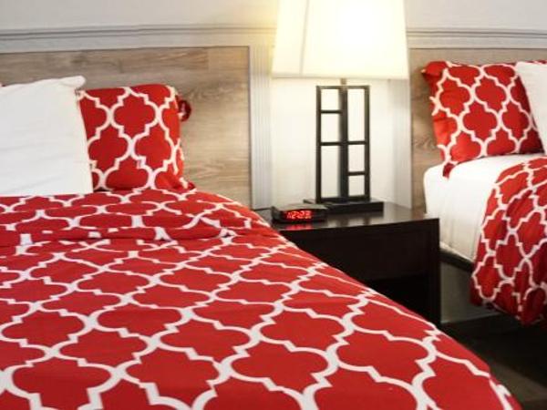 Best Motel : photo 1 de la chambre chambre double ou lits jumeaux standard