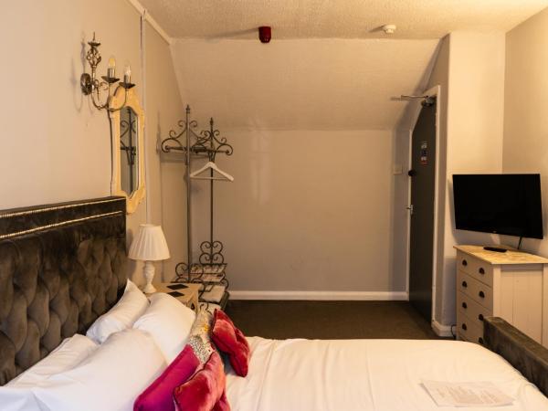 Carlton lodge at Carlton tavern free parking : photo 5 de la chambre chambre double