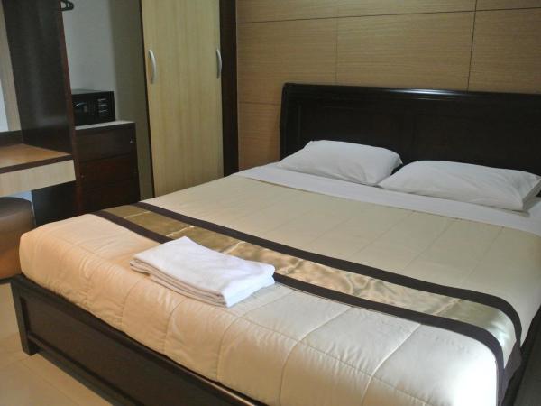 Nanatai Suites : photo 2 de la chambre chambre double ou lits jumeaux supérieure