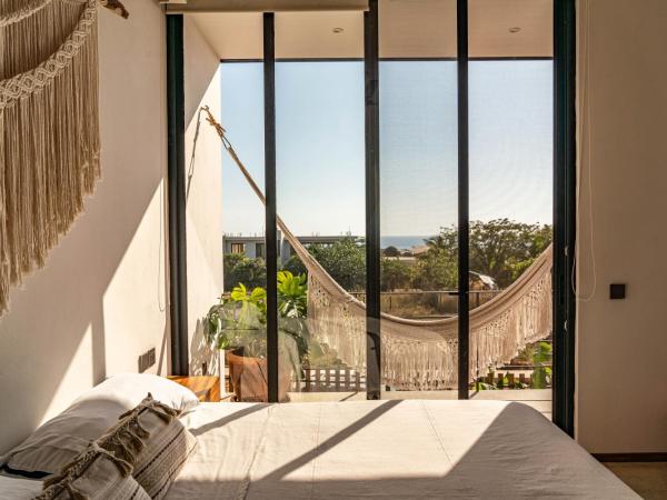 La Barra Resorts Puerto Escondido : photo 5 de la chambre appartement supérieur