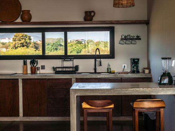 La Barra Resorts Puerto Escondido : photo 10 de la chambre appartement supérieur