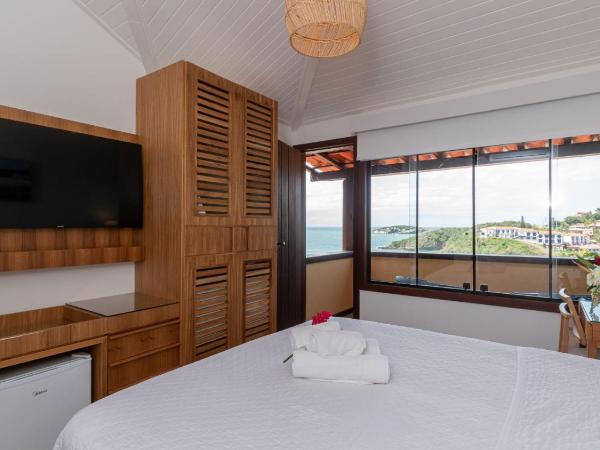 HOTEL VILLE LA PLAGE & BEACH CLUB : photo 1 de la chambre chambre double deluxe avec balcon - vue sur mer