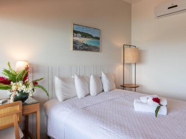 HOTEL VILLE LA PLAGE & BEACH CLUB : photo 2 de la chambre chambre double deluxe avec balcon - vue sur mer