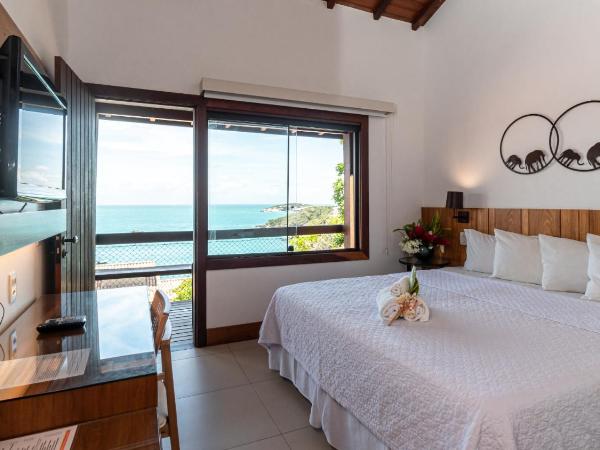 HOTEL VILLE LA PLAGE & BEACH CLUB : photo 1 de la chambre chambre double avec balcon - vue sur mer