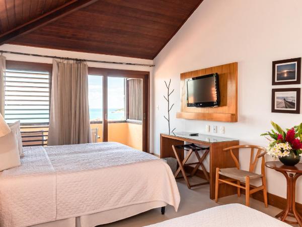 HOTEL VILLE LA PLAGE & BEACH CLUB : photo 2 de la chambre chambre triple deluxe - vue sur mer