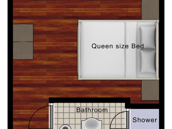 Lipton Place by Elegant Waterfront : photo 2 de la chambre chambre double deluxe avec balcon