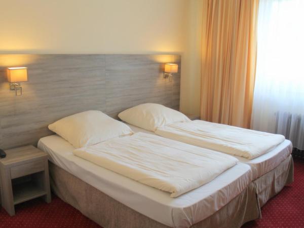 Hotel Lorien : photo 7 de la chambre chambre double (tarif flexible)