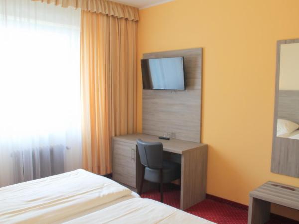 Hotel Lorien : photo 6 de la chambre chambre double (tarif flexible)