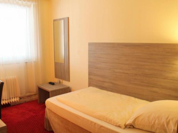 Hotel Lorien : photo 5 de la chambre chambre simple standard avec douche