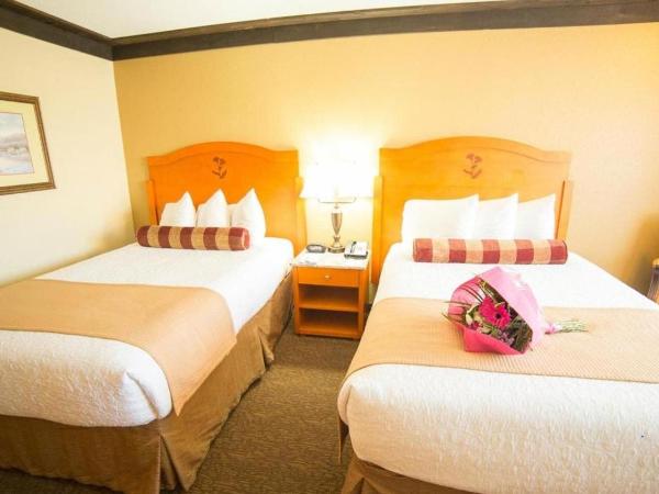 Abercorn Hotel, Trademark Collection by Wyndham : photo 3 de la chambre chambre double avec 2 lits doubles - non-fumeurs