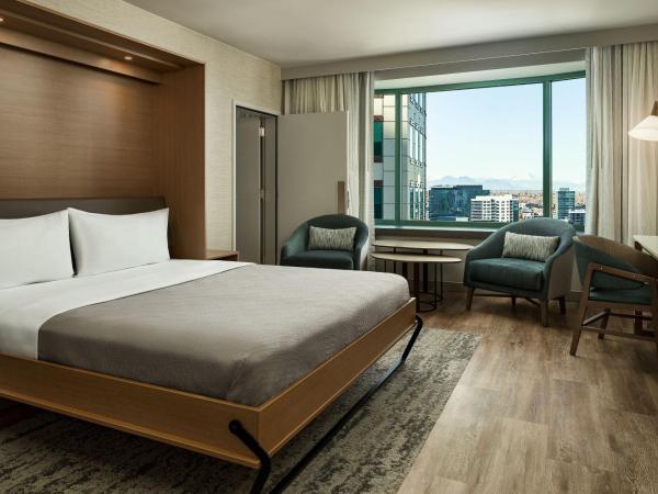 The Westin Denver Downtown : photo 7 de la chambre suite tabor 1 chambre lit king-size