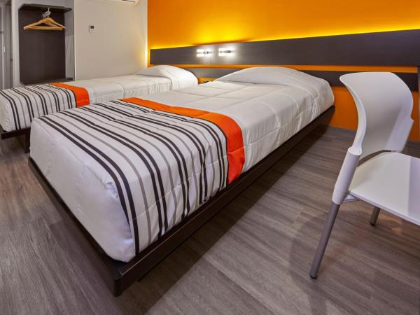 City Express Junior by Marriott Ciudad de México Sullivan : photo 4 de la chambre chambre lits jumeaux