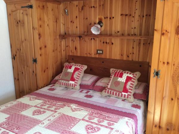 B&B La Vieille Meison de Pappa : photo 2 de la chambre suite (4 adultes)