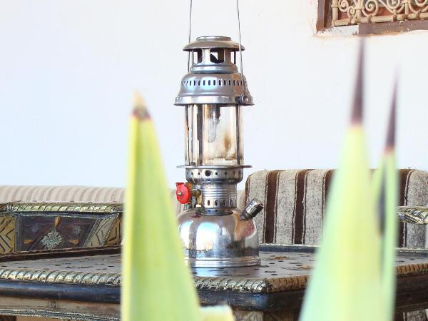 Kasbah de Tifoultoute : photo 5 de la chambre chambre double avec terrasse