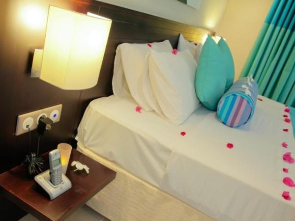 Ocean Villas Hotel : photo 2 de la chambre chambre double - vue sur jardin