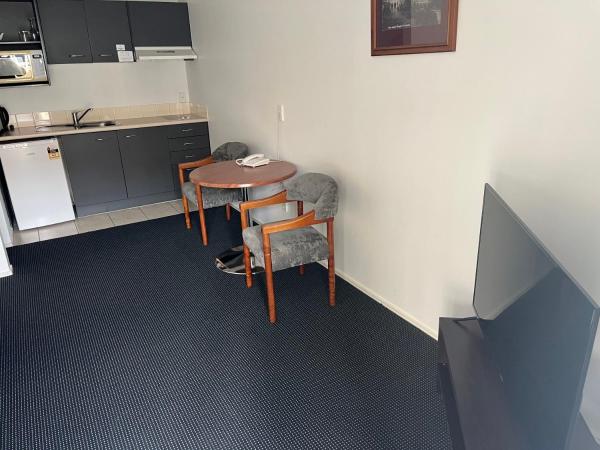 Ascot Motor Lodge : photo 2 de la chambre chambre lits jumeaux
