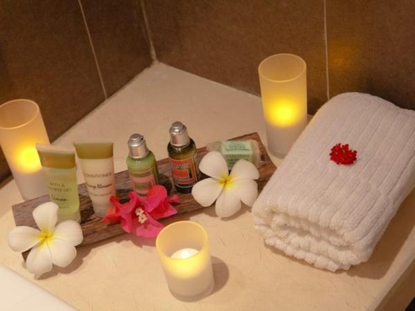 Ocean Villas Hotel : photo 5 de la chambre chambre double - vue sur jardin