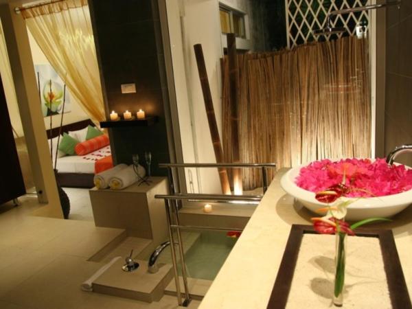 Ocean Villas Hotel : photo 6 de la chambre chambre double - vue sur jardin