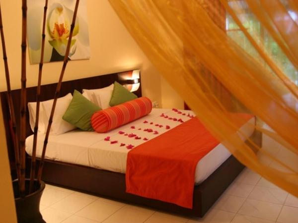 Ocean Villas Hotel : photo 8 de la chambre chambre double - vue sur jardin