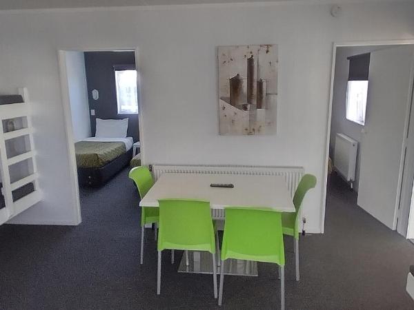 Cosy Cottage Thermal Holiday Park : photo 9 de la chambre appartement 2 chambres