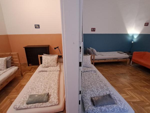 Pal's Hostel and Apartments : photo 3 de la chambre appartement 1 chambre