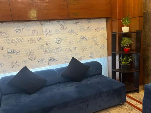 Blue Bliss Hotels By PPH Living Infantry Road : photo 4 de la chambre chambre double standard