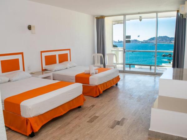 Romano Palace : photo 1 de la chambre chambre double avec 2 lits doubles