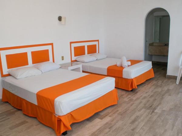 Romano Palace : photo 4 de la chambre chambre double avec 2 lits doubles