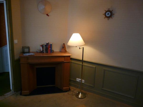 Le Querrien : photo 5 de la chambre chambre double - accessible aux personnes à mobilité réduite