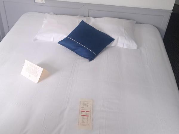 Le Querrien : photo 5 de la chambre chambre double deluxe - vue sur mer