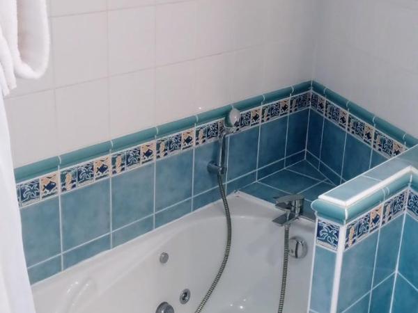 Le Querrien : photo 8 de la chambre chambre double deluxe - vue sur mer