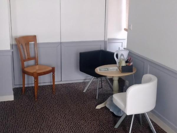 Le Querrien : photo 2 de la chambre chambre double deluxe - vue sur mer