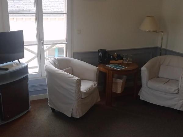 Le Querrien : photo 3 de la chambre chambre double