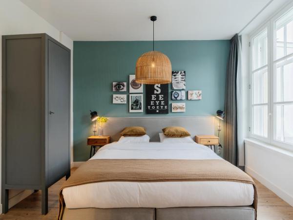 Eye Hotel : photo 3 de la chambre chambre double ou lits jumeaux standard