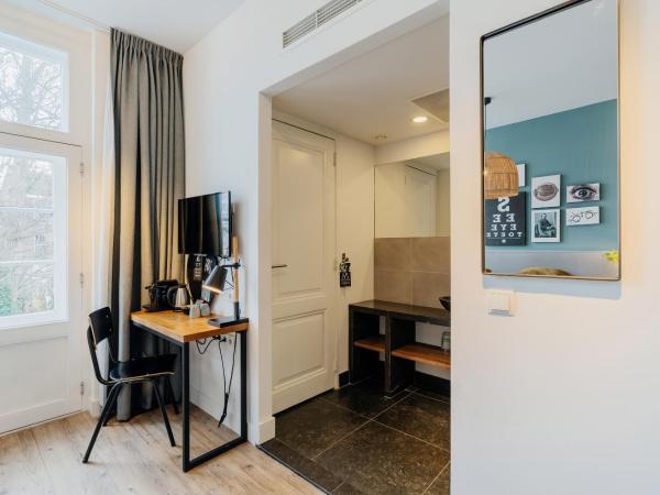 Eye Hotel : photo 10 de la chambre chambre double ou lits jumeaux standard