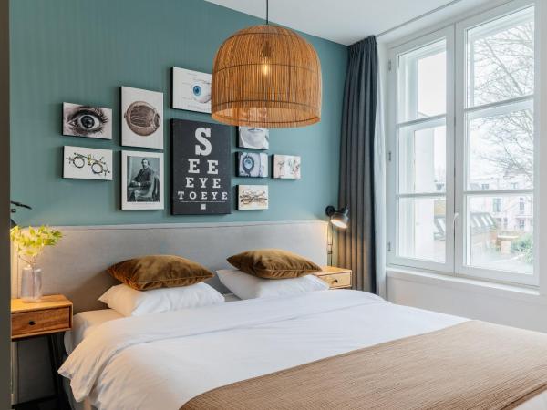 Eye Hotel : photo 2 de la chambre chambre double ou lits jumeaux standard