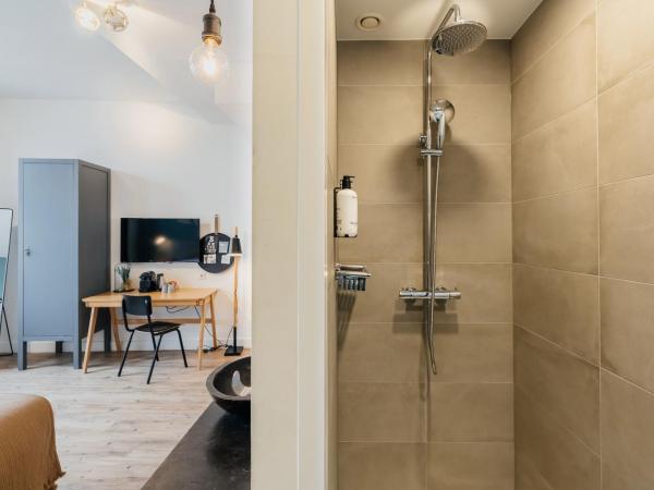 Eye Hotel : photo 6 de la chambre chambre double deluxe