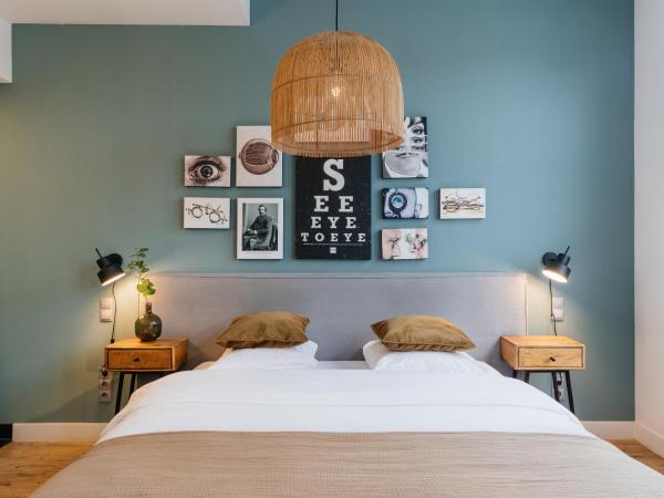 Eye Hotel : photo 9 de la chambre chambre double deluxe