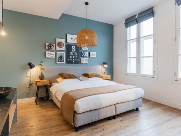 Eye Hotel : photo 1 de la chambre chambre double deluxe