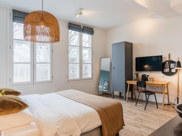 Eye Hotel : photo 4 de la chambre chambre double deluxe