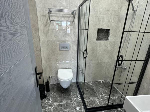 Big Orange Hotel Old City : photo 7 de la chambre chambre double Économique