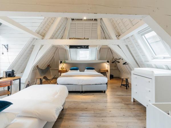 Eye Hotel : photo 1 de la chambre chambre familiale deluxe