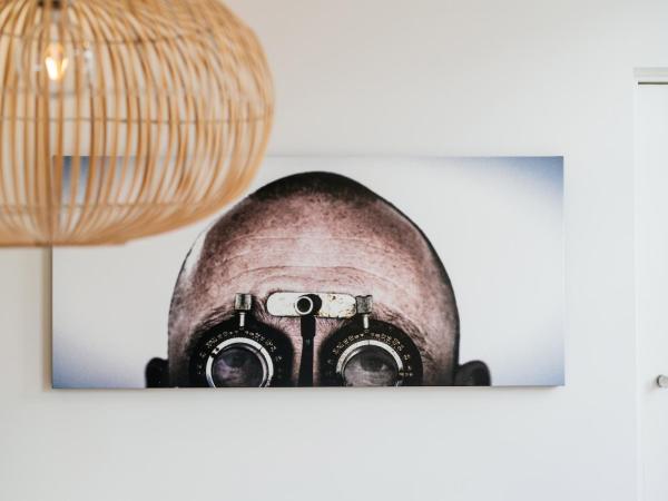 Eye Hotel : photo 5 de la chambre suite familiale deluxe