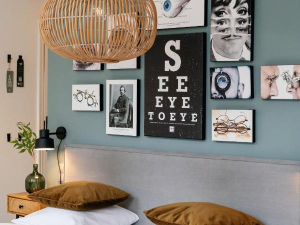 Eye Hotel : photo 1 de la chambre suite familiale deluxe