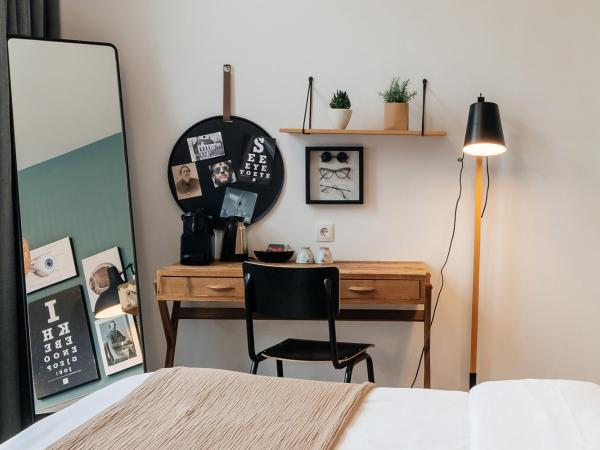 Eye Hotel : photo 8 de la chambre suite deluxe